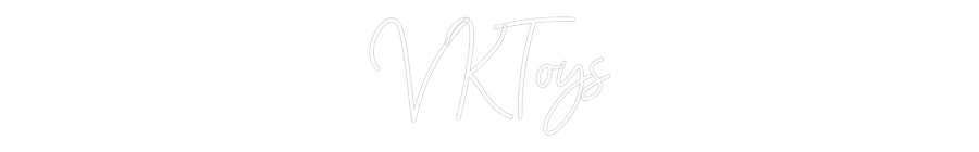 Custom Neon: VKToys
