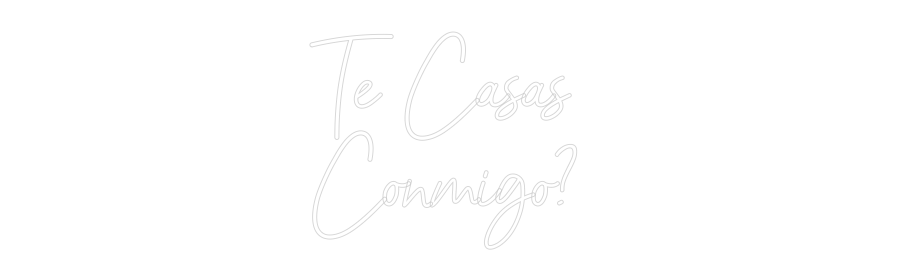 Custom Neon: Te Casas
Co...