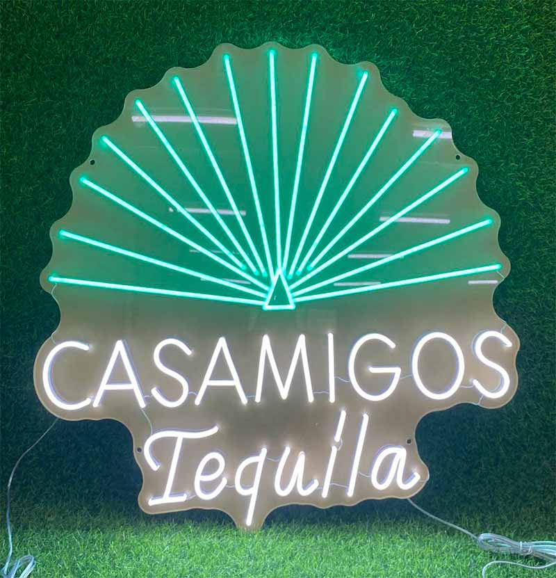 Casamigos Tequila Neon Sign