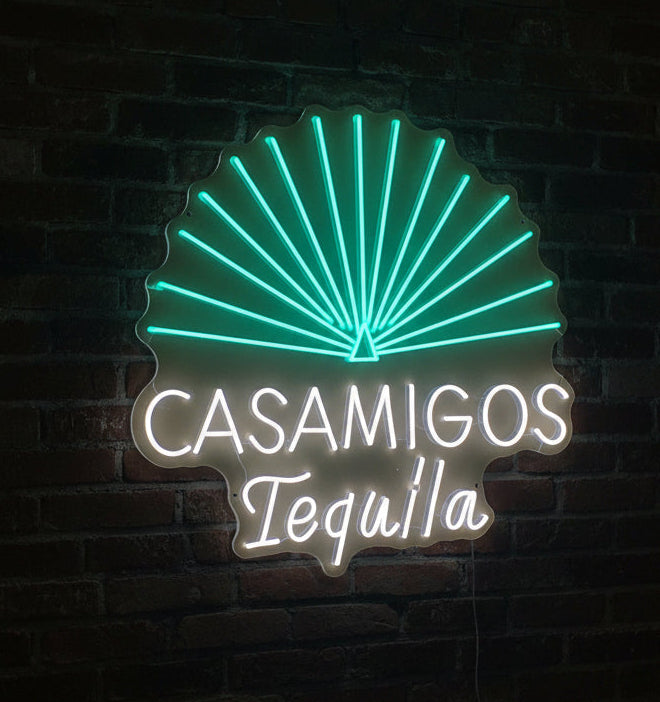 Casamigos Tequila Neon Sign