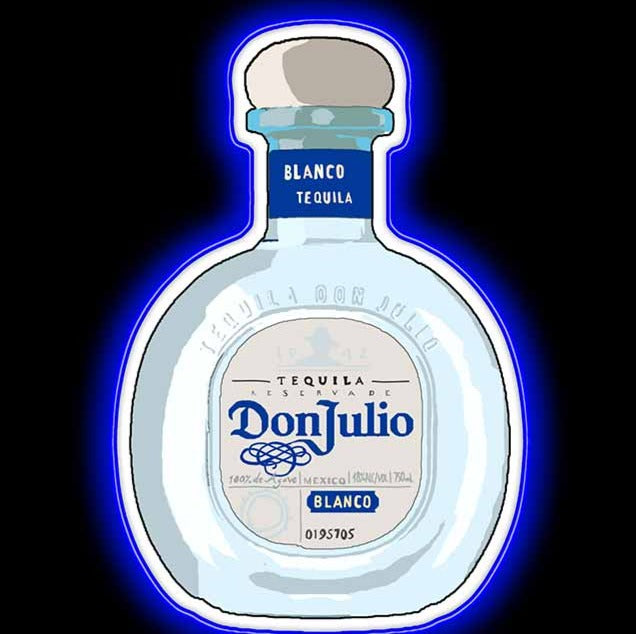 Don Julio Neon Sign