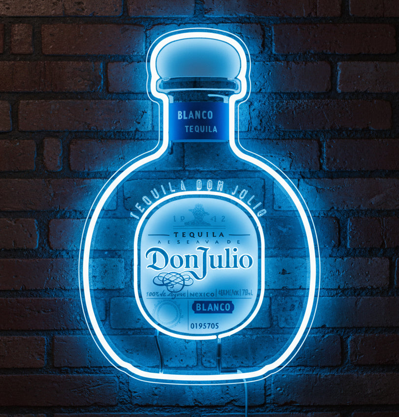 Don Julio Neon Sign