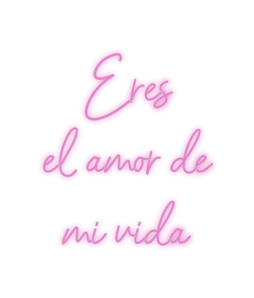 Custom Neon: Eres
el amo...