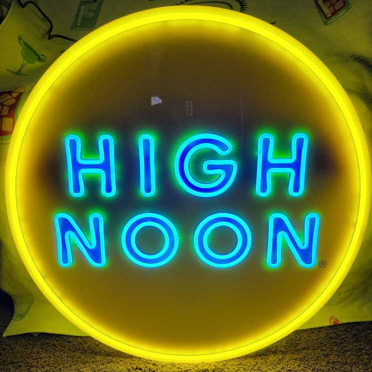 High Noon Neon Sign