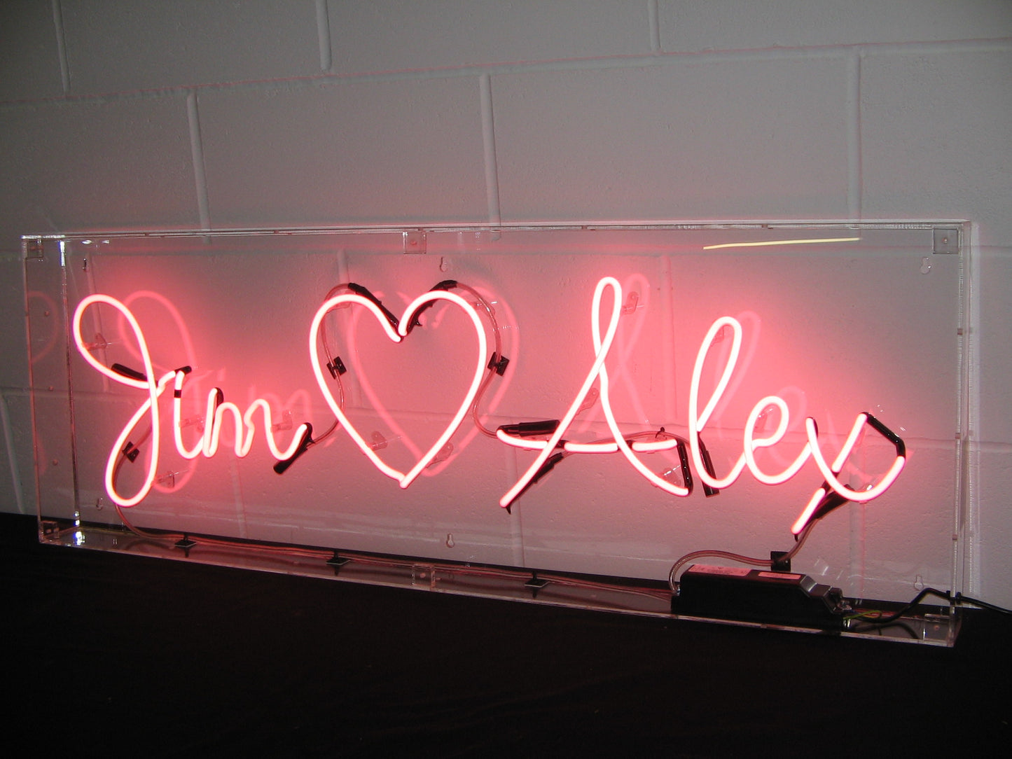 Wedding Neon Signs