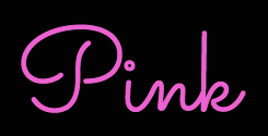 Custom Word Neon Sign