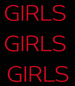 Custom Word Neon Sign