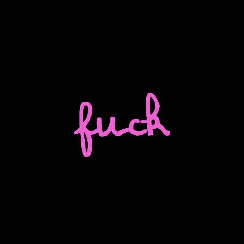 Custom Word Neon Sign
