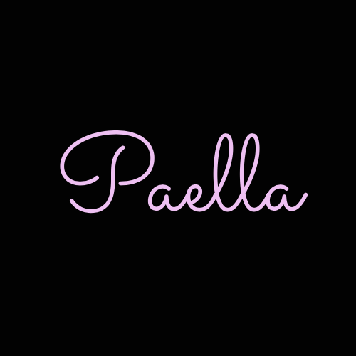 Custom Word Neon Sign