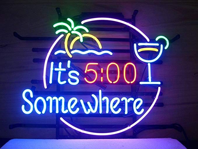 Design fee for Keep Florence Funky neon sign