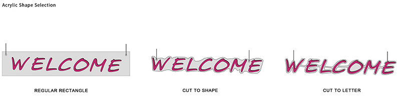 IT WAS ALL A Dream Neon Sign