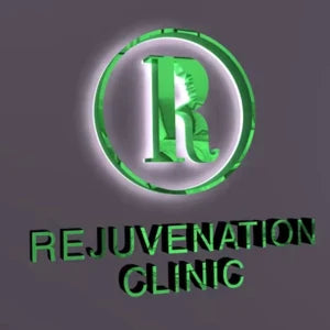 Backlit 3D Logo Sign