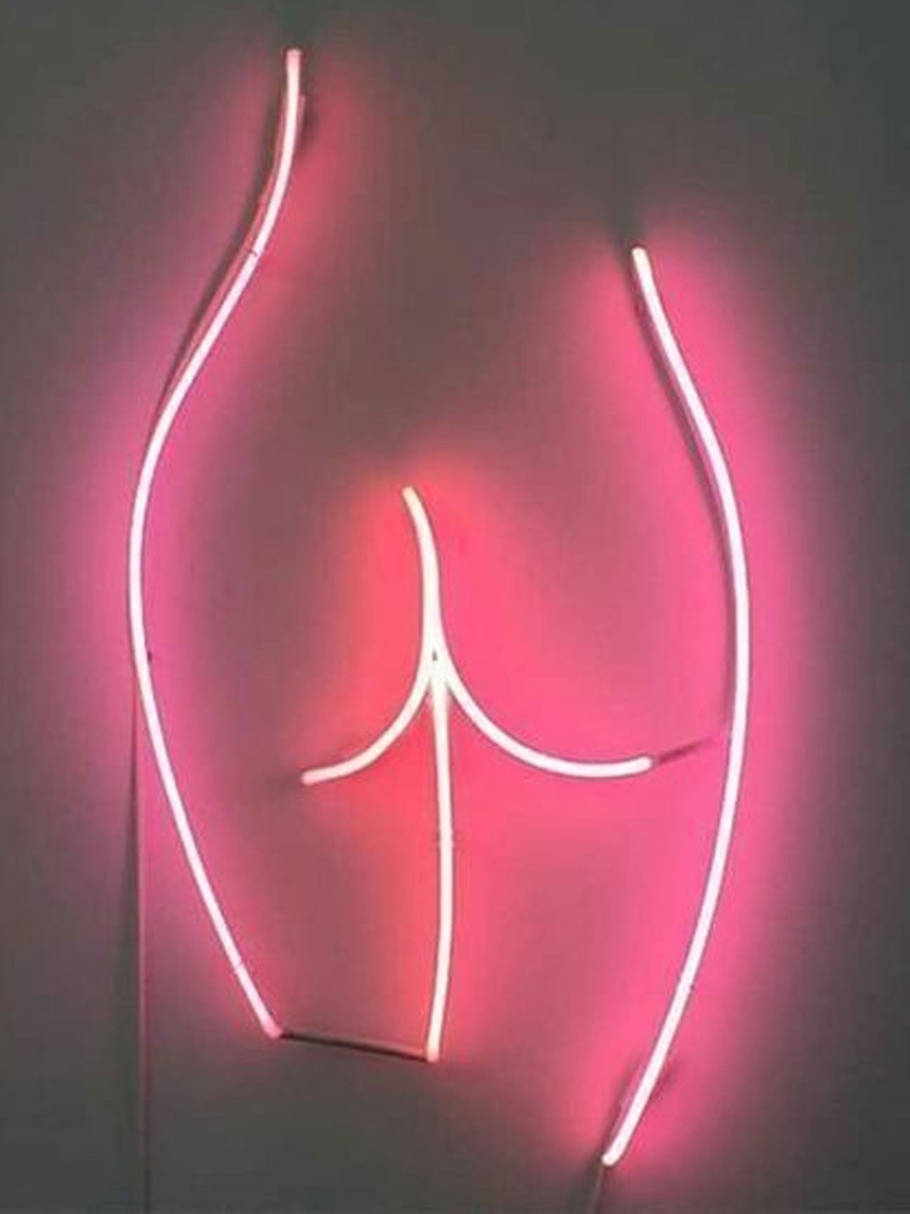 Custom Body Neon Sign 18" x 24"