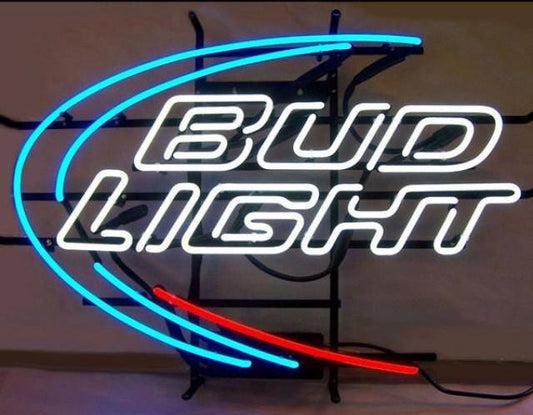 Bud Light Neon Sign