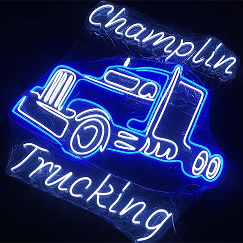 Custom Neon Signs