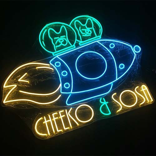 Custom Neon Signs