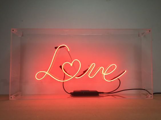 Wedding Neon Signs