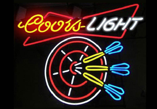 Personalized Neon Bar Signs
