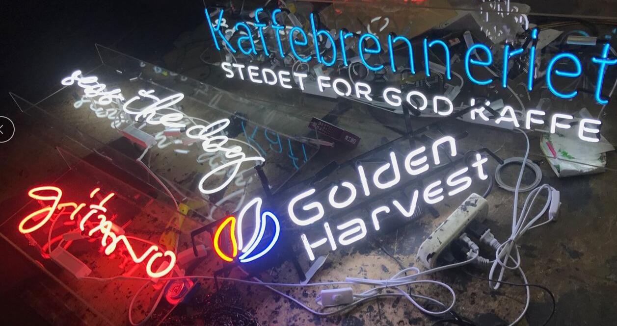 Custom Neon Signs