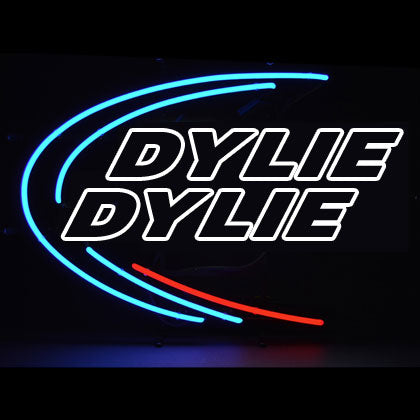 Personalized Neon Bar Signs