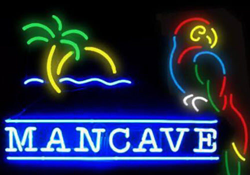 Personalized Neon Bar Signs