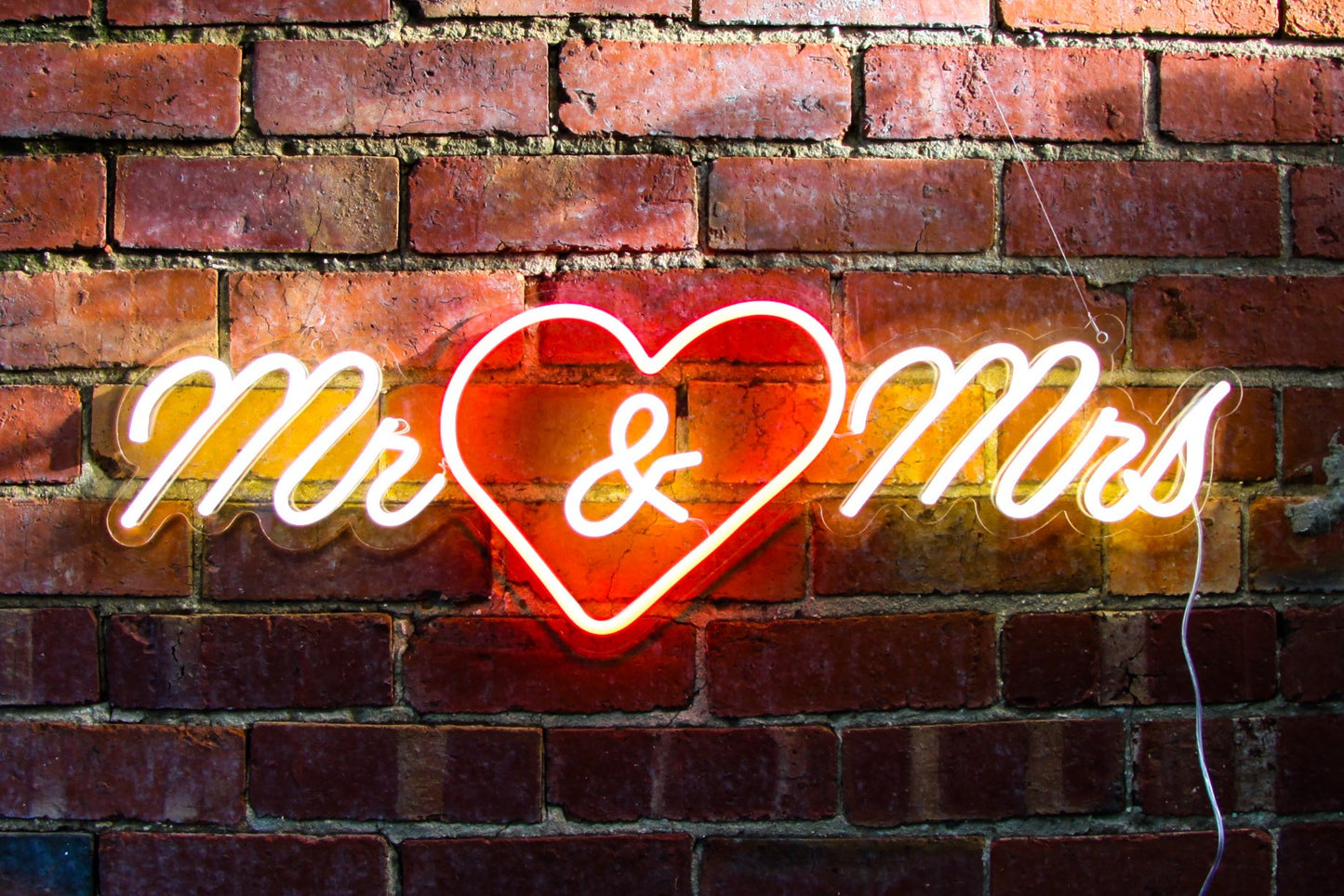 Wedding Neon Signs