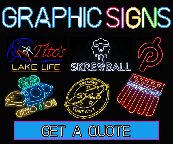 Neon Logo Signs