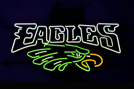 Philadelphia Eagles Neon Sign