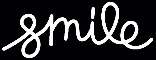 Smile Neon Signs - 5 Color Choices