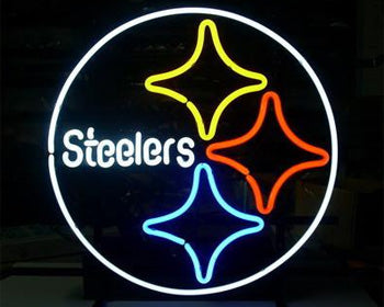 Steelers Neon Sign