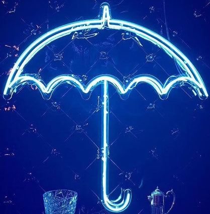 Umbrella Neon Sign