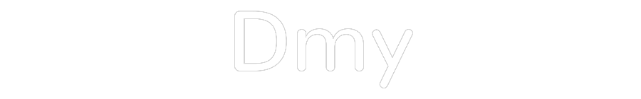 Custom Neon: Dmy