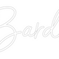 Custom Neon: Bard’s