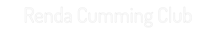 Custom Neon: Renda Cumming...