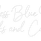 Custom Neon: Endless Blue ...