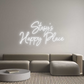 Custom Neon: Stasy's
Happ...