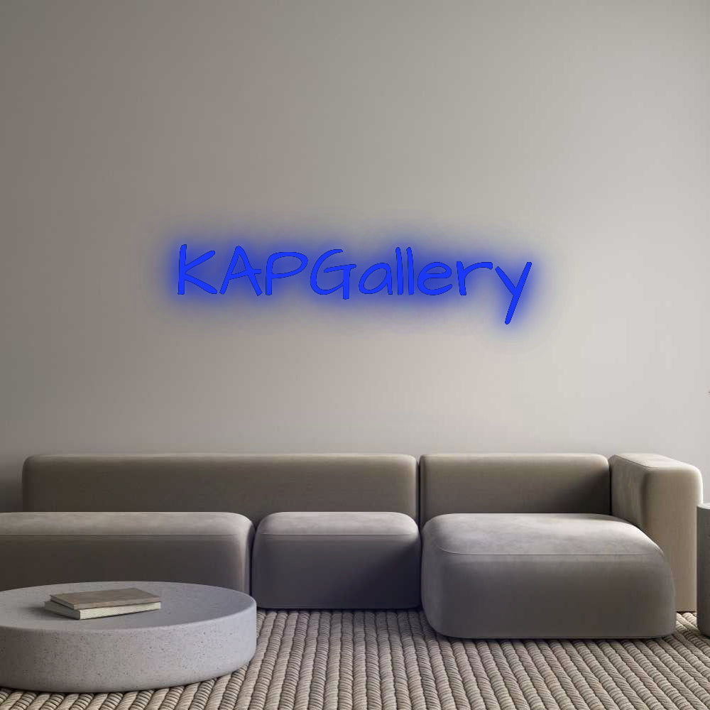 Custom Neon: KAPGallery