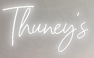Custom Neon:  Thuney's