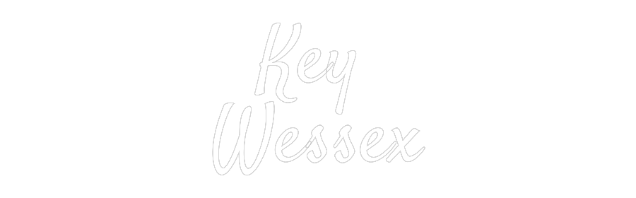 Custom Neon: Key 
Wessex