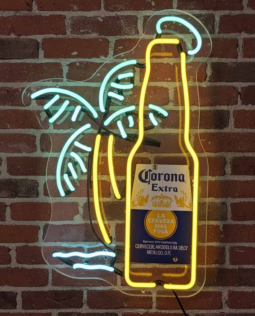 Corona Extra Neon Sign – NeonSignly.com