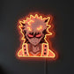 Katsuki Bakugo Neon Sign