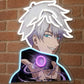 Satoru Gojo Neon Sign