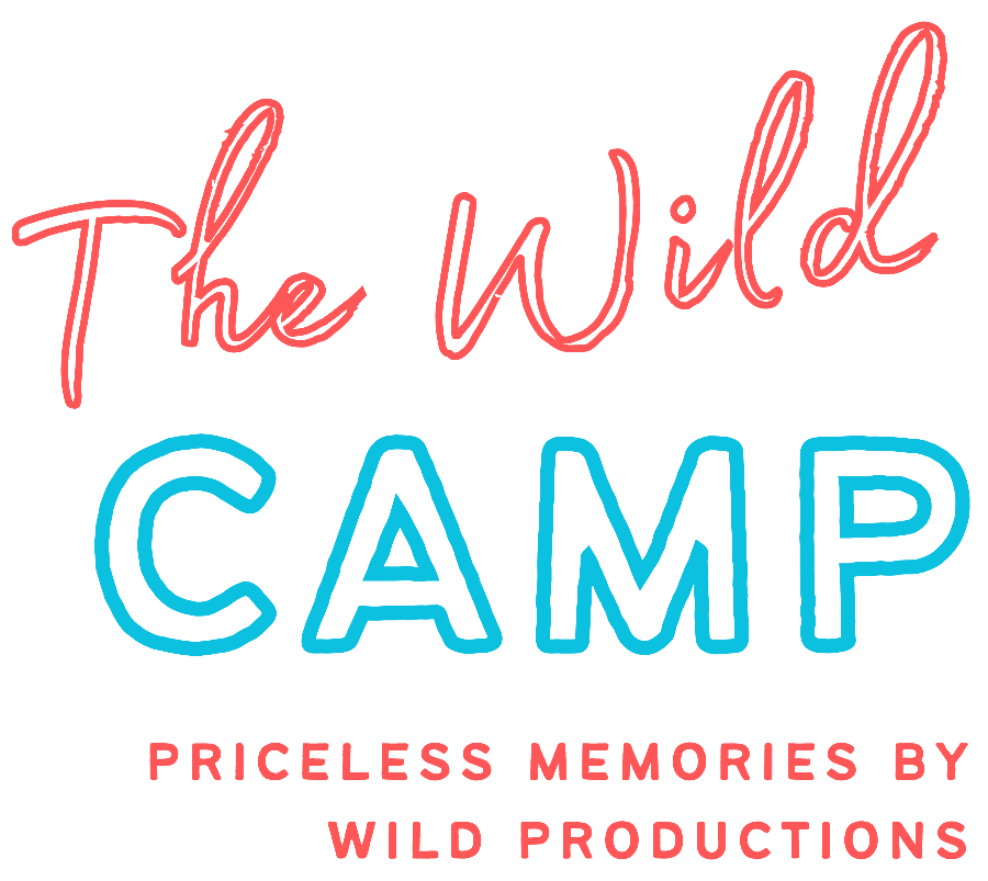 The Wild Camp Neon Sign