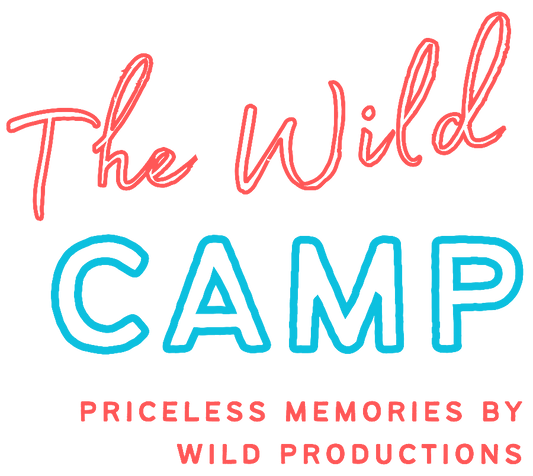 The Wild Camp Neon Sign