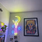 Sailor Moon Magic Stick Neon Sign