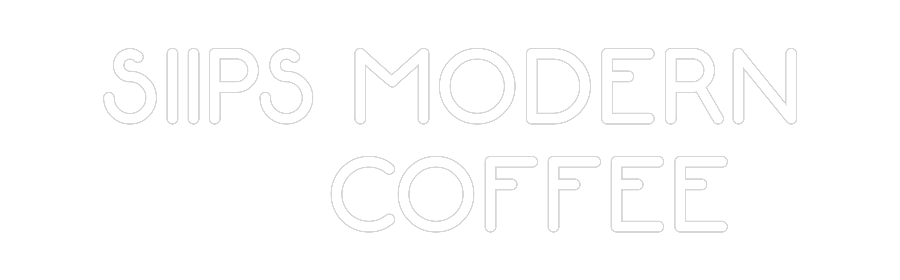 Custom Neon: SIIPS MODERN
...