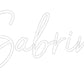 Custom Neon: Sabrina