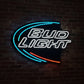 Bud Light Neon Sign