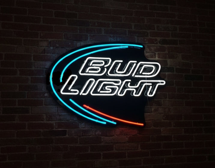 Bud Light Neon Sign