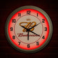 Budweiser Neon Wall Clock